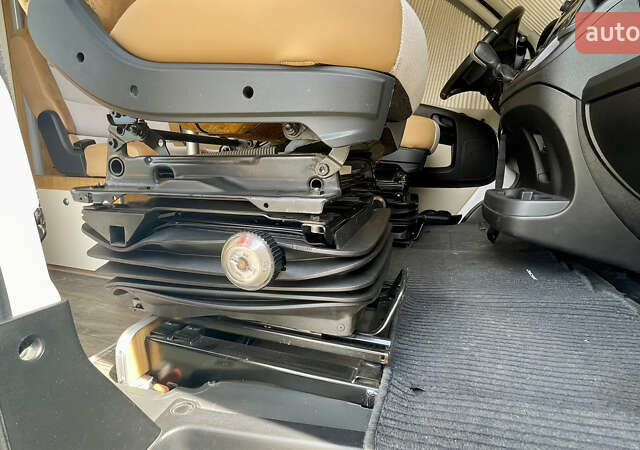 Белый Фиат Дукато, объемом двигателя 3 л и пробегом 237 тыс. км за 51000 $, фото 32 на Automoto.ua