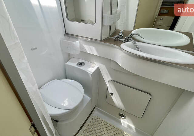 Белый Фиат Дукато, объемом двигателя 3 л и пробегом 237 тыс. км за 51000 $, фото 24 на Automoto.ua