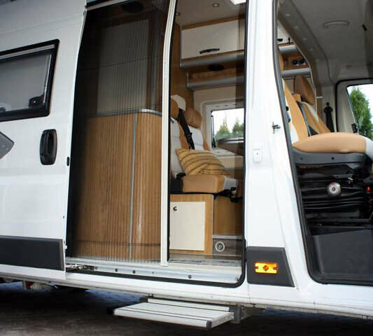 Белый Фиат Дукато, объемом двигателя 3 л и пробегом 237 тыс. км за 51000 $, фото 5 на Automoto.ua