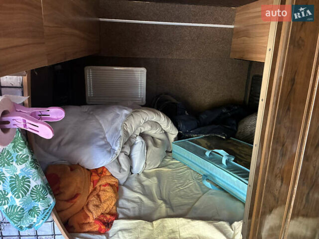 Белый Фиат Дукато, объемом двигателя 2.29 л и пробегом 300 тыс. км за 22000 $, фото 12 на Automoto.ua