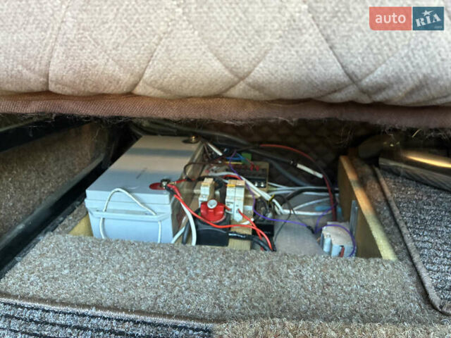 Белый Фиат Дукато, объемом двигателя 2.29 л и пробегом 300 тыс. км за 22000 $, фото 7 на Automoto.ua