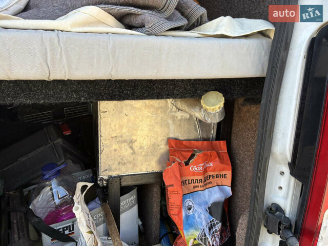 Белый Фиат Дукато, объемом двигателя 2.29 л и пробегом 300 тыс. км за 22000 $, фото 14 на Automoto.ua