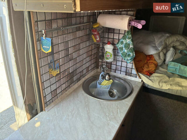 Белый Фиат Дукато, объемом двигателя 2.29 л и пробегом 300 тыс. км за 22000 $, фото 9 на Automoto.ua