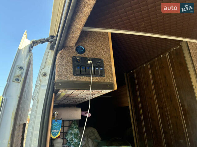 Белый Фиат Дукато, объемом двигателя 2.29 л и пробегом 300 тыс. км за 22000 $, фото 5 на Automoto.ua