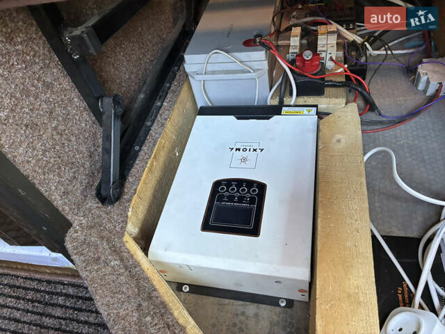 Белый Фиат Дукато, объемом двигателя 2.29 л и пробегом 300 тыс. км за 22000 $, фото 8 на Automoto.ua