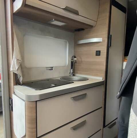 Білий Фіат Дукато, об'ємом двигуна 2.4 л та пробігом 49 тис. км за 99778 $, фото 26 на Automoto.ua