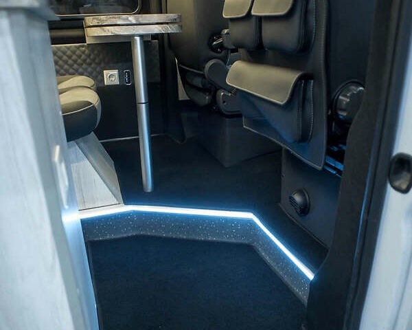 Білий Фіат Дукато, об'ємом двигуна 2.2 л та пробігом 240 тис. км за 50713 $, фото 5 на Automoto.ua