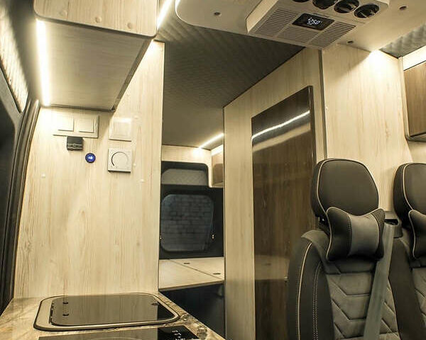 Білий Фіат Дукато, об'ємом двигуна 2.2 л та пробігом 240 тис. км за 50713 $, фото 9 на Automoto.ua