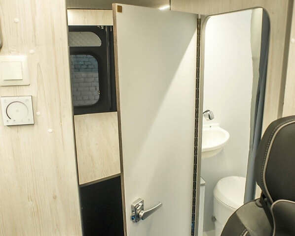 Білий Фіат Дукато, об'ємом двигуна 2.2 л та пробігом 240 тис. км за 50713 $, фото 1 на Automoto.ua