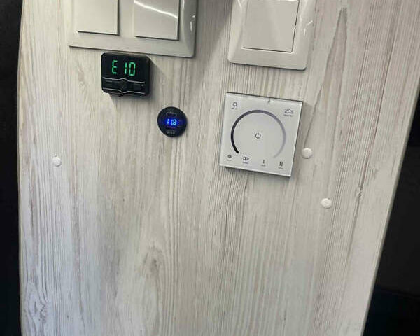 Білий Фіат Дукато, об'ємом двигуна 2.2 л та пробігом 240 тис. км за 50713 $, фото 7 на Automoto.ua