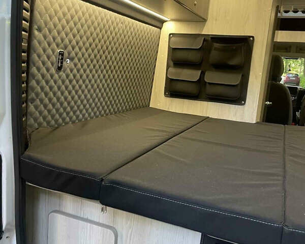 Білий Фіат Дукато, об'ємом двигуна 2.2 л та пробігом 240 тис. км за 50713 $, фото 13 на Automoto.ua