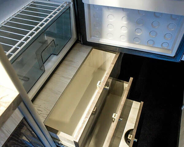 Білий Фіат Дукато, об'ємом двигуна 2.2 л та пробігом 240 тис. км за 50713 $, фото 8 на Automoto.ua