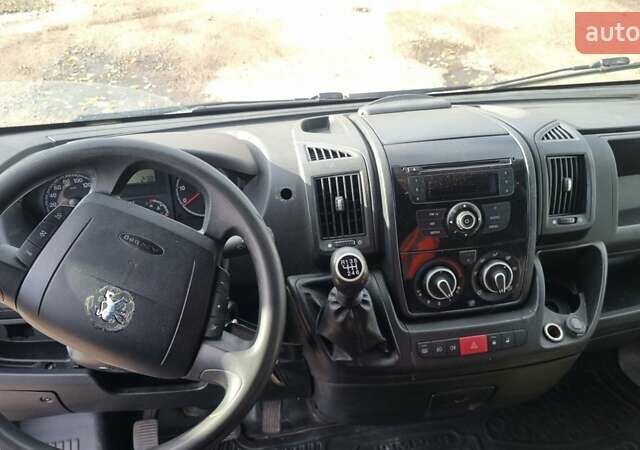 Фиат Дукато 2008 в Калуше на Automoto.ua Белый Фиат Дукато, объемом двигателя 3 л и пробегом 275 тыс. км за 14700 $, фото 11 на Automoto.ua