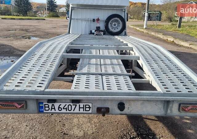 Фиат Дукато 2008 в Калуше на Automoto.ua Белый Фиат Дукато, объемом двигателя 3 л и пробегом 275 тыс. км за 14700 $, фото 8 на Automoto.ua