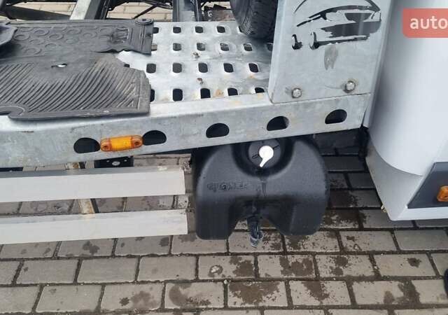 Фиат Дукато 2008 в Калуше на Automoto.ua Белый Фиат Дукато, объемом двигателя 3 л и пробегом 275 тыс. км за 14700 $, фото 15 на Automoto.ua