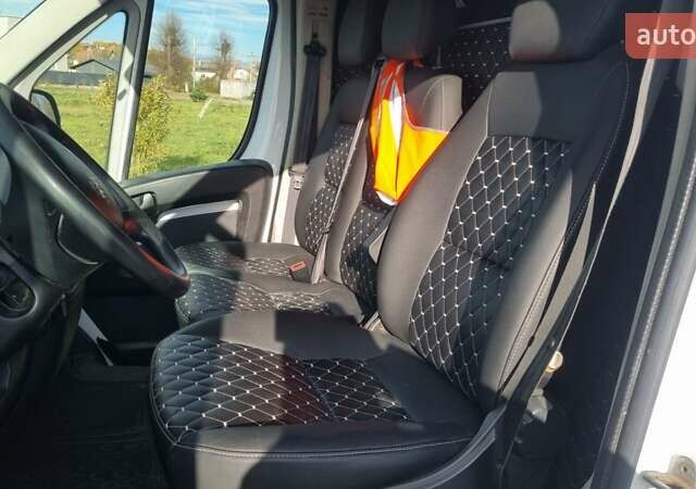 Фиат Дукато 2008 в Калуше на Automoto.ua Белый Фиат Дукато, объемом двигателя 3 л и пробегом 275 тыс. км за 14700 $, фото 10 на Automoto.ua