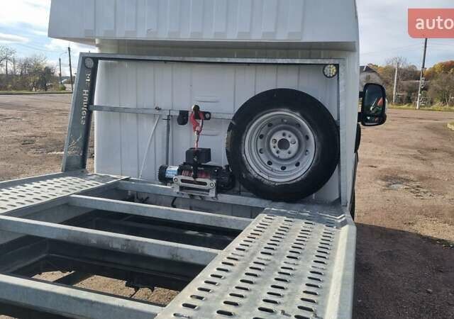 Фиат Дукато 2008 в Калуше на Automoto.ua Белый Фиат Дукато, объемом двигателя 3 л и пробегом 275 тыс. км за 14700 $, фото 2 на Automoto.ua