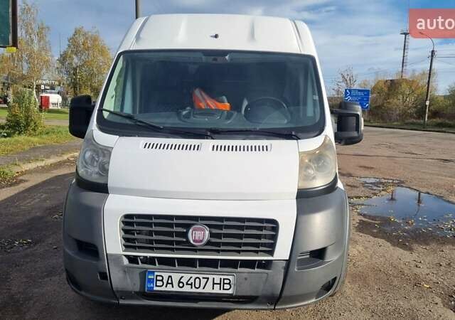 Фиат Дукато 2008 в Калуше на Automoto.ua Белый Фиат Дукато, объемом двигателя 3 л и пробегом 275 тыс. км за 14700 $, фото 13 на Automoto.ua