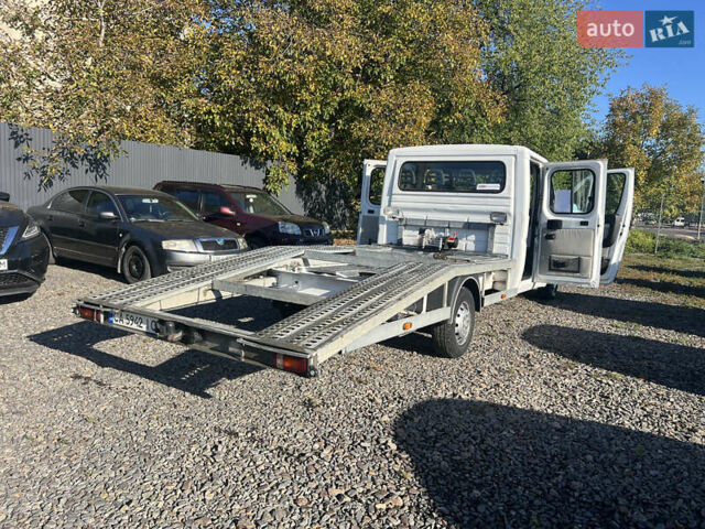 Белый Фиат Дукато, объемом двигателя 2.29 л и пробегом 232 тыс. км за 13700 $, фото 27 на Automoto.ua