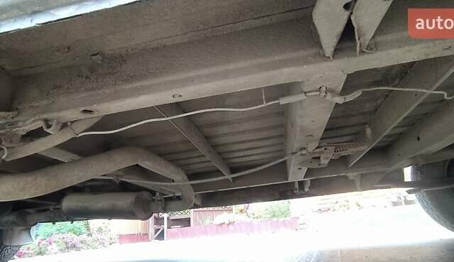 Білий Фіат Дукато, об'ємом двигуна 2.5 л та пробігом 100 тис. км за 2000 $, фото 7 на Automoto.ua