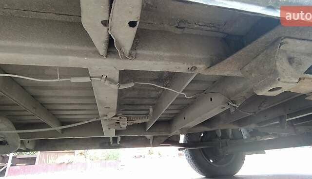 Білий Фіат Дукато, об'ємом двигуна 2.5 л та пробігом 100 тис. км за 2000 $, фото 9 на Automoto.ua