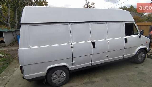 Білий Фіат Дукато, об'ємом двигуна 2.5 л та пробігом 100 тис. км за 2000 $, фото 11 на Automoto.ua
