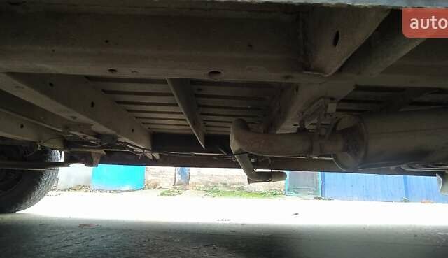 Білий Фіат Дукато, об'ємом двигуна 2.5 л та пробігом 100 тис. км за 2000 $, фото 6 на Automoto.ua