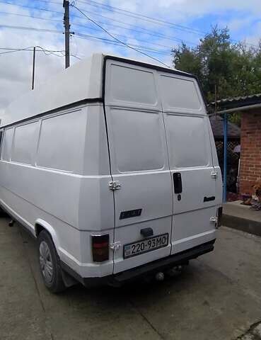 Білий Фіат Дукато, об'ємом двигуна 2.5 л та пробігом 100 тис. км за 2000 $, фото 8 на Automoto.ua