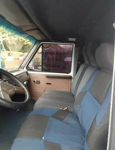 Білий Фіат Дукато, об'ємом двигуна 2.5 л та пробігом 100 тис. км за 2000 $, фото 10 на Automoto.ua