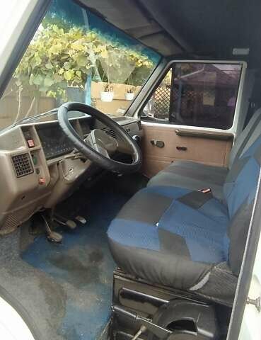 Білий Фіат Дукато, об'ємом двигуна 2.5 л та пробігом 100 тис. км за 2000 $, фото 3 на Automoto.ua