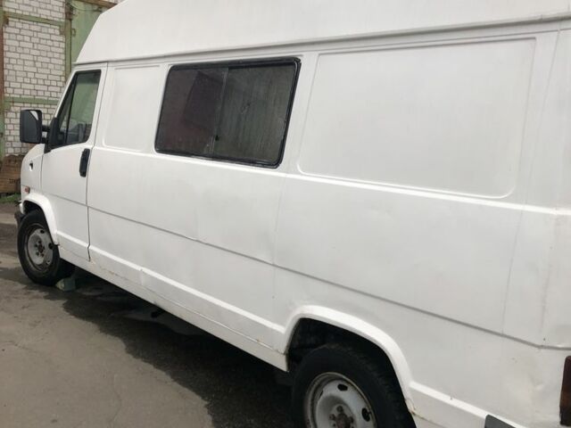 Білий Фіат Дукато, об'ємом двигуна 2.5 л та пробігом 520 тис. км за 1066 $, фото 3 на Automoto.ua