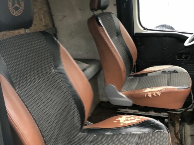 Білий Фіат Дукато, об'ємом двигуна 2.5 л та пробігом 520 тис. км за 1066 $, фото 7 на Automoto.ua