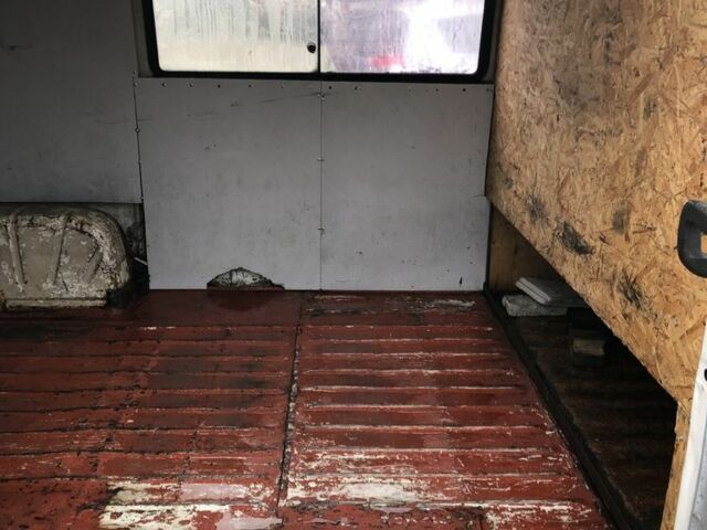 Білий Фіат Дукато, об'ємом двигуна 2.5 л та пробігом 520 тис. км за 1066 $, фото 4 на Automoto.ua