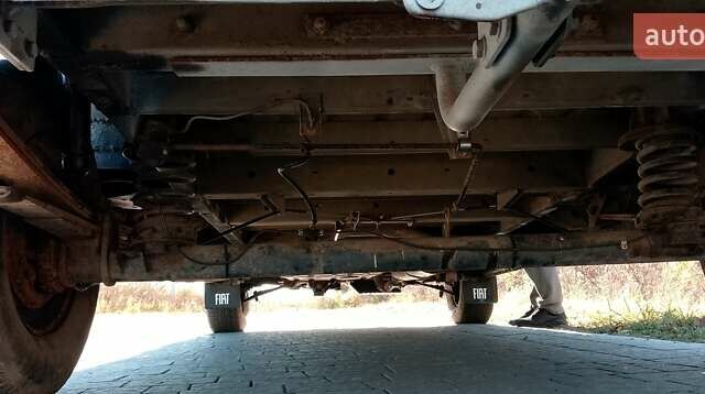 Фіат Дукато 1993 у Львові на Automoto.ua Білий Фіат Дукато, об'ємом двигуна 2.5 л та пробігом 200 тис. км за 3700 $, фото 51 на Automoto.ua