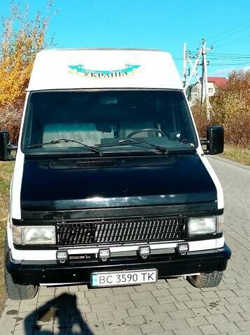 Фіат Дукато 1993 у Львові на Automoto.ua Білий Фіат Дукато, об'ємом двигуна 2.5 л та пробігом 200 тис. км за 3700 $, фото 2 на Automoto.ua