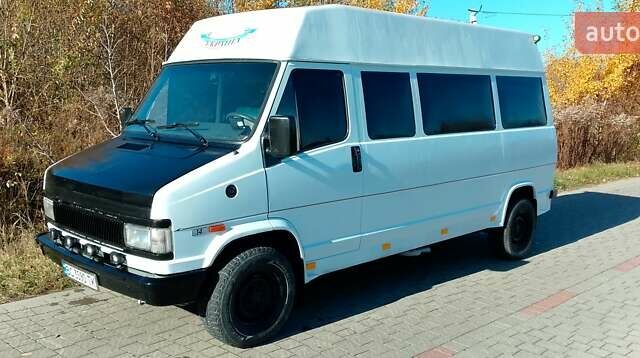 Фіат Дукато 1993 у Львові на Automoto.ua Білий Фіат Дукато, об'ємом двигуна 2.5 л та пробігом 200 тис. км за 3700 $, фото 6 на Automoto.ua