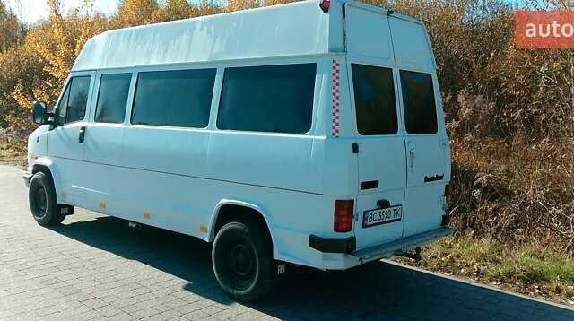 Фіат Дукато 1993 у Львові на Automoto.ua Білий Фіат Дукато, об'ємом двигуна 2.5 л та пробігом 200 тис. км за 3700 $, фото 7 на Automoto.ua