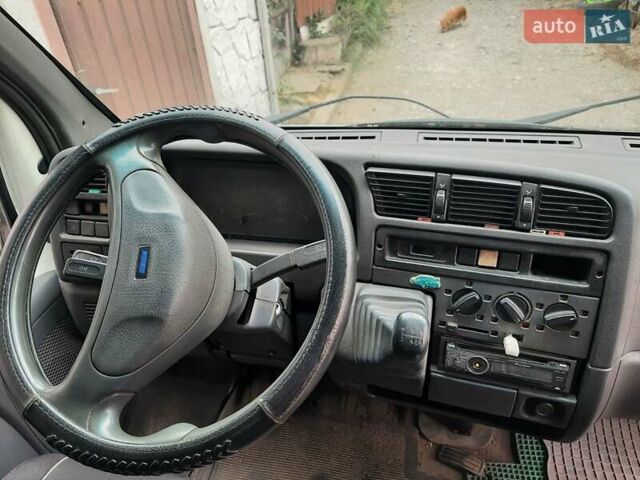 Белый Фиат Дукато, объемом двигателя 2.5 л и пробегом 500 тыс. км за 2900 $, фото 6 на Automoto.ua