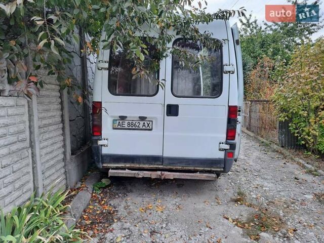 Белый Фиат Дукато, объемом двигателя 2.5 л и пробегом 500 тыс. км за 2900 $, фото 10 на Automoto.ua