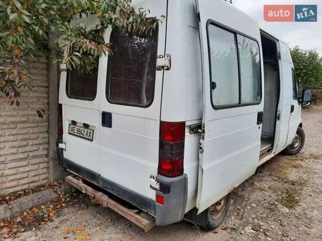 Белый Фиат Дукато, объемом двигателя 2.5 л и пробегом 500 тыс. км за 2900 $, фото 7 на Automoto.ua