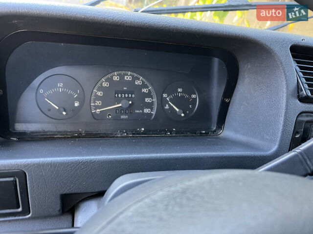 Белый Фиат Дукато, объемом двигателя 2.5 л и пробегом 5 тыс. км за 2500 $, фото 3 на Automoto.ua