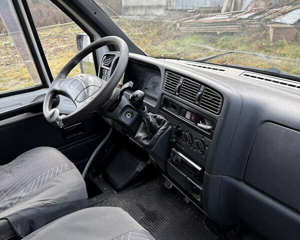 Білий Фіат Дукато, об'ємом двигуна 2.8 л та пробігом 460 тис. км за 2250 $, фото 8 на Automoto.ua