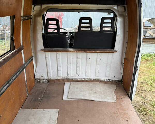 Білий Фіат Дукато, об'ємом двигуна 2.8 л та пробігом 460 тис. км за 2250 $, фото 12 на Automoto.ua