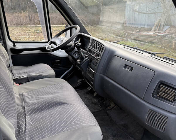 Білий Фіат Дукато, об'ємом двигуна 2.8 л та пробігом 460 тис. км за 2250 $, фото 6 на Automoto.ua
