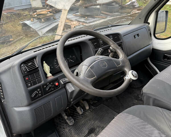 Білий Фіат Дукато, об'ємом двигуна 2.8 л та пробігом 460 тис. км за 2250 $, фото 9 на Automoto.ua