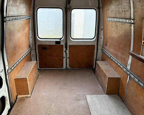 Білий Фіат Дукато, об'ємом двигуна 2.8 л та пробігом 460 тис. км за 2250 $, фото 11 на Automoto.ua