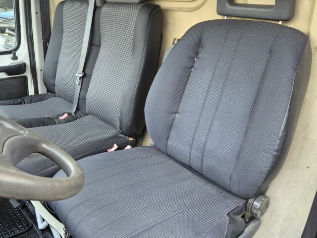 Белый Фиат Дукато, объемом двигателя 2.8 л и пробегом 1 тыс. км за 3500 $, фото 4 на Automoto.ua