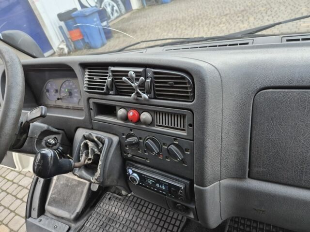 Белый Фиат Дукато, объемом двигателя 2.8 л и пробегом 1 тыс. км за 3500 $, фото 7 на Automoto.ua