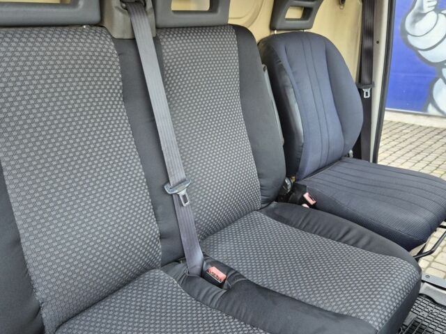 Белый Фиат Дукато, объемом двигателя 2.8 л и пробегом 1 тыс. км за 3500 $, фото 5 на Automoto.ua