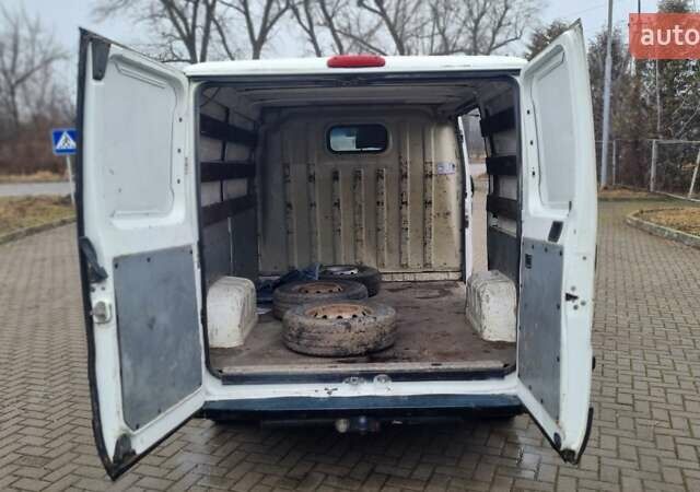 Белый Фиат Дукато, объемом двигателя 2.3 л и пробегом 510 тыс. км за 4650 $, фото 15 на Automoto.ua